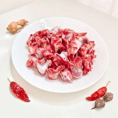 Mutton Only Bones