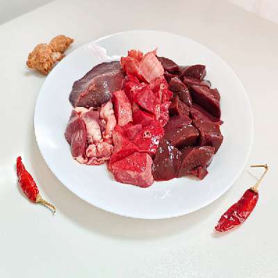 Mutton - Liver Set