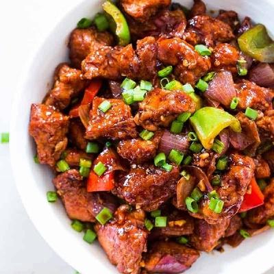 Chili Chicken