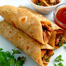Egg Roll (Double Egg)