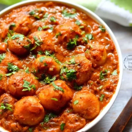 Aloo Dum
